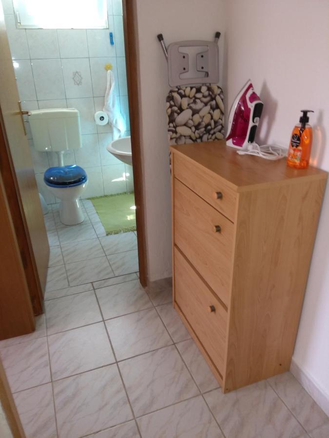 Apartmani Korade Вир Экстерьер фото