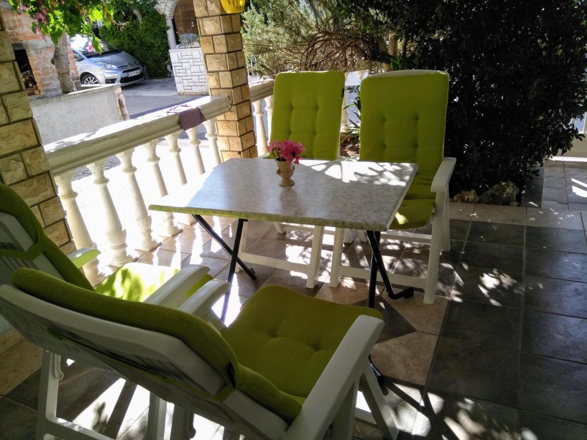 Apartmani Korade Вир Экстерьер фото