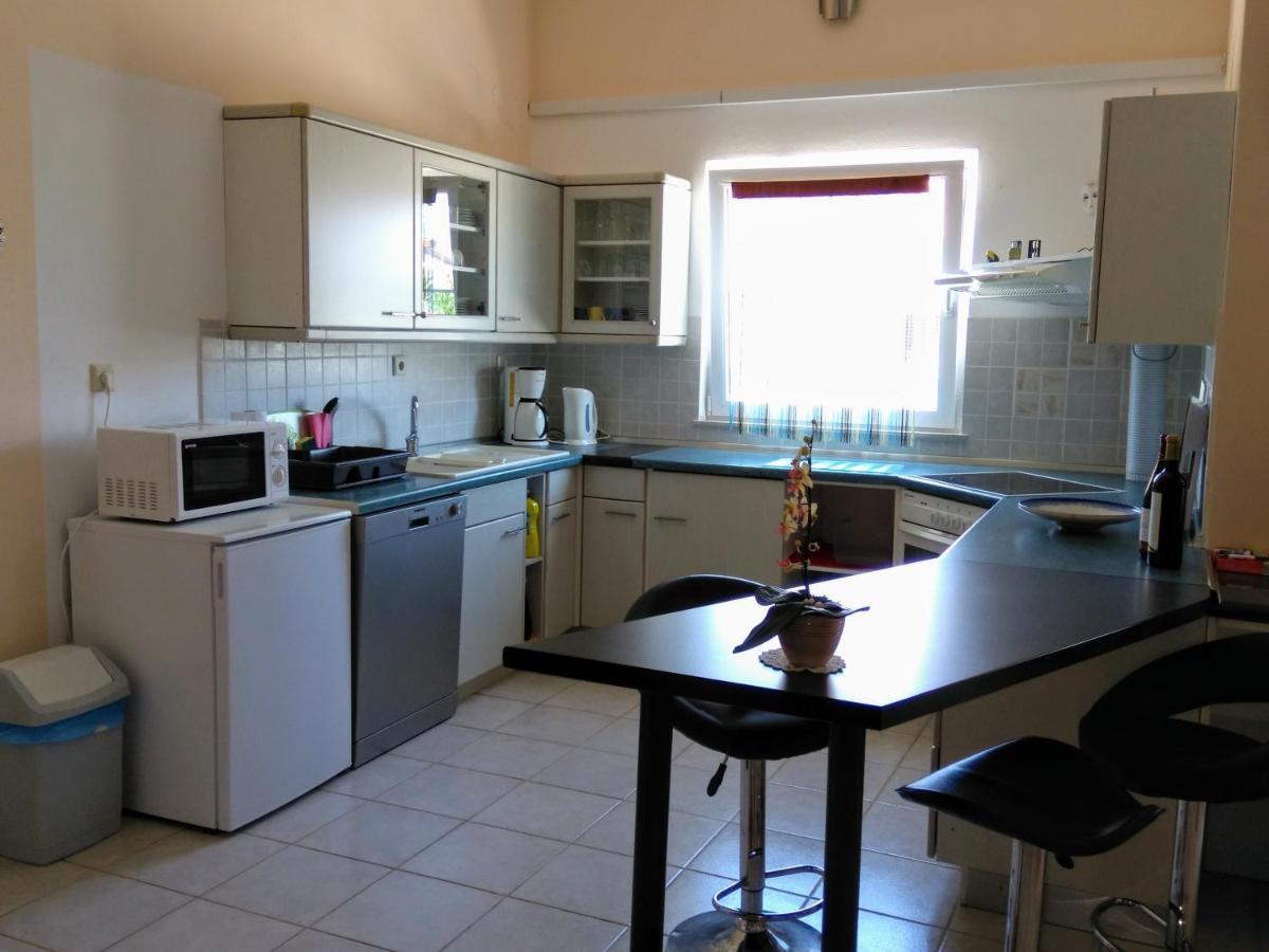 Apartmani Korade Вир Экстерьер фото