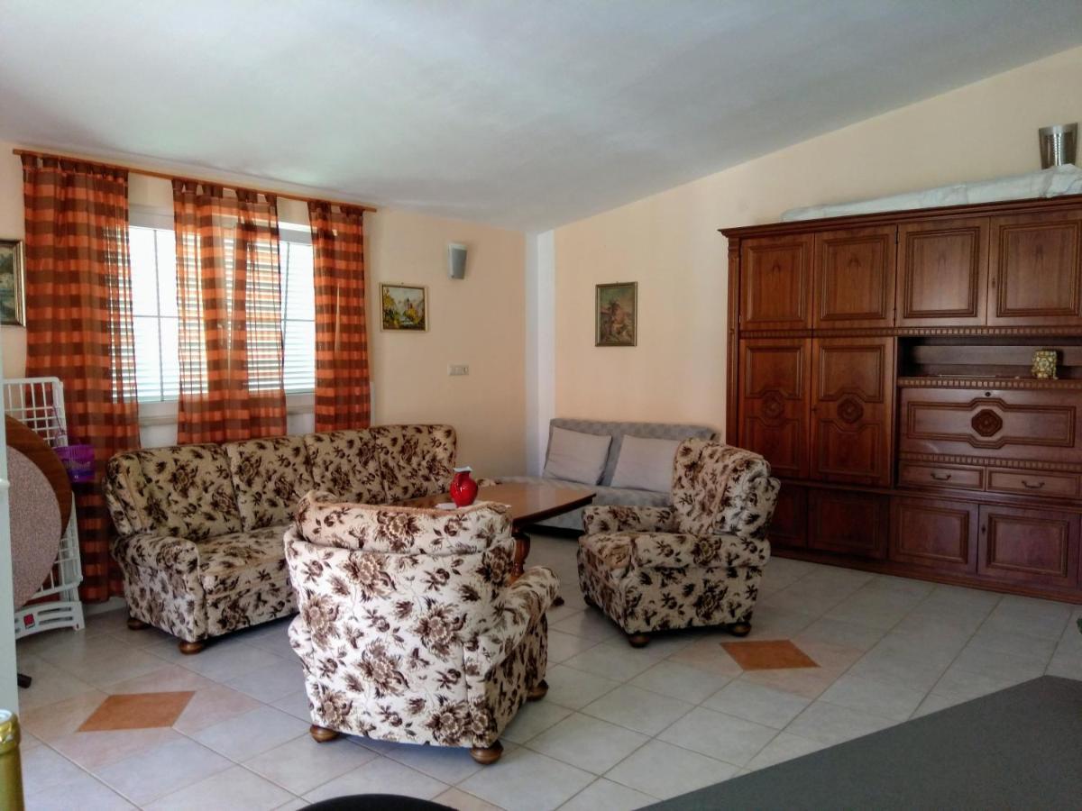 Apartmani Korade Вир Экстерьер фото