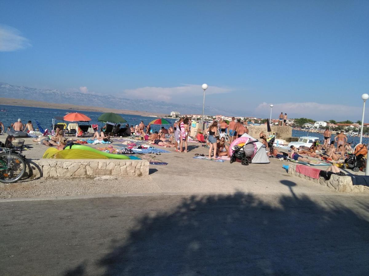 Apartmani Korade Вир Экстерьер фото