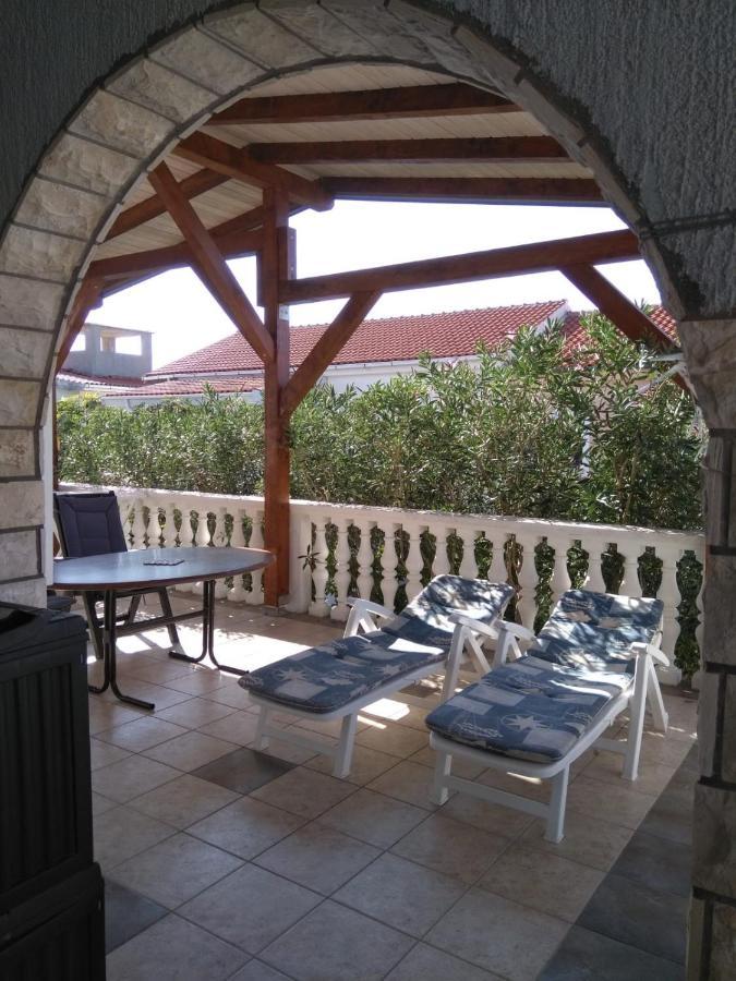 Apartmani Korade Вир Экстерьер фото