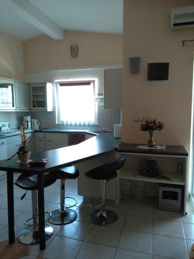 Apartmani Korade Вир Экстерьер фото